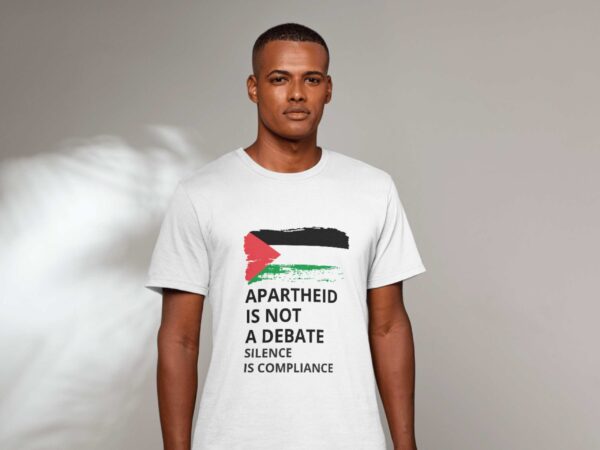 Apartheid is not a debate - Image 6