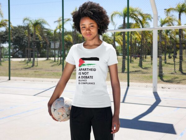 Apartheid is not a debate - Image 2