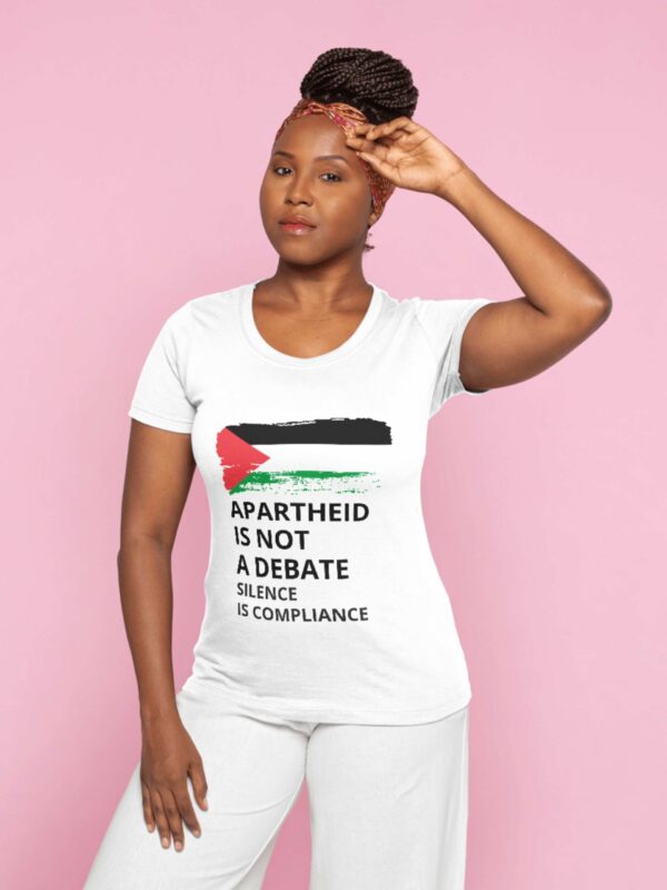 Apartheid is not a debate - Image 5