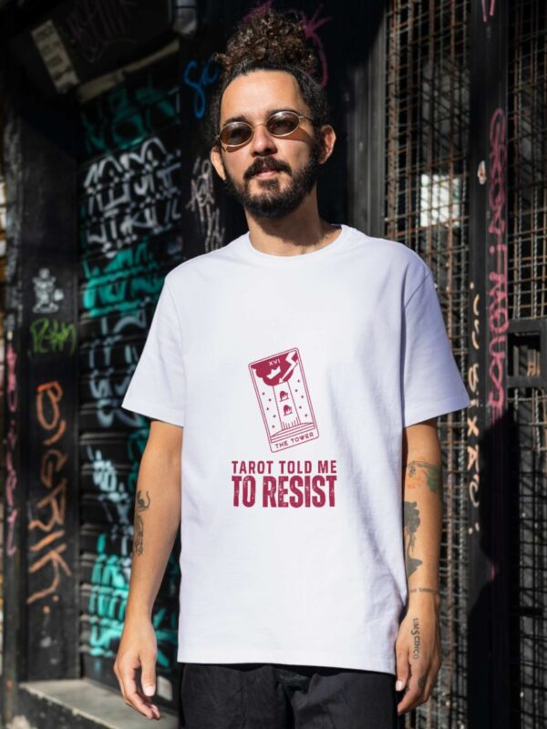 Tarot Told me to Resist - Image 3