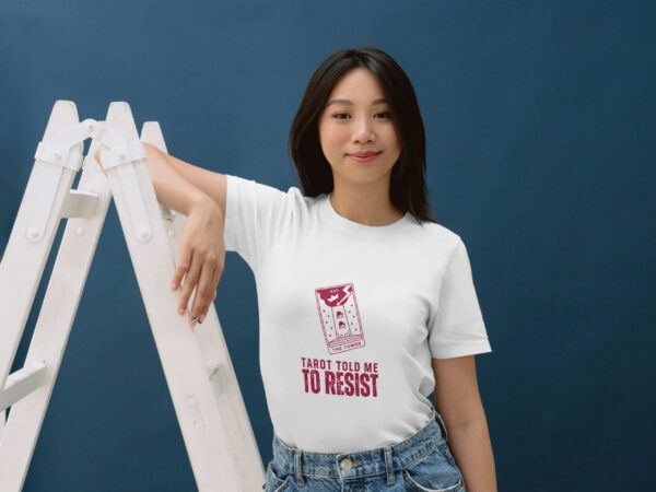Tarot Told me to Resist - Image 2