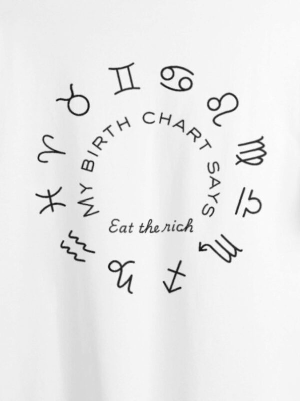 My Birth Chart says Eat the Rich - Image 5